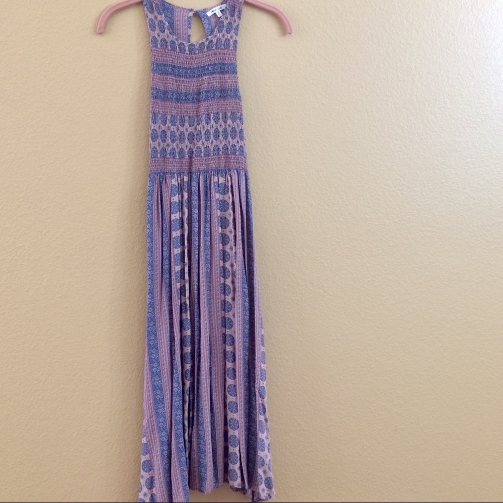 Beach gypsy dress🌊🌸✨